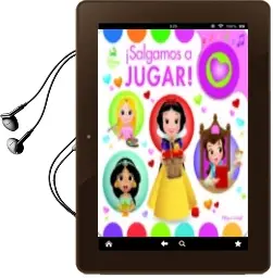 Descargar AudioLibro Happy Light Disney Princesas Salgamos a Jugar de Varios Autores año 2018