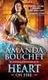 AudioLibro Heart on Fire de Amanda Bouchet