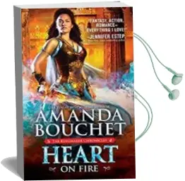 Descargar AudioLibro Heart on Fire de Amanda Bouchet año 2018