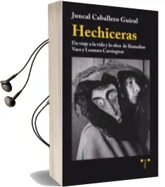 Descargar AudioLibro Hechiceras de Juncal Caballero Guiral año 2018