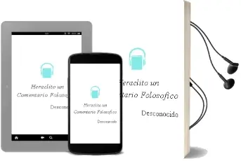 Descargar AudioLibro Heraclito, un Comentario Folosofico de Desconocido año 2018
