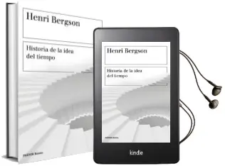 Descargar AudioLibro Historia de la Idea del Tiempo de Henri Bergson año 2018