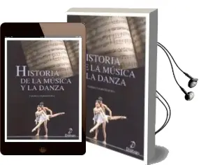 Descargar AudioLibro Historia de la Musica y la Danza de Carmina Valiente Ochoa año 2018