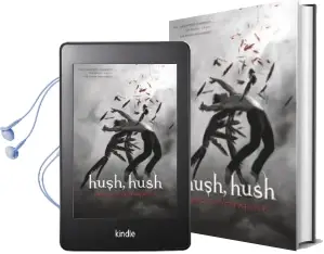 Descargar AudioLibro Hush, Hush (Saga Hush, Hush 1) de Becca Fitzpatrick año 2018