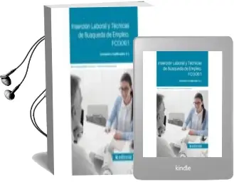Descargar AudioLibro (I.B.D.) Inserción Laboral y Técnicas de Búsqueda de Empleo. Fcoo01 de Desconocido año 2018