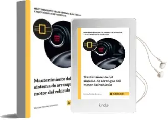 Descargar AudioLibro (I.B.D.) Mantenimiento del Sistema de Arranque del Motor del Vehículo de Mariano Sanchez Gutierrez año 2018