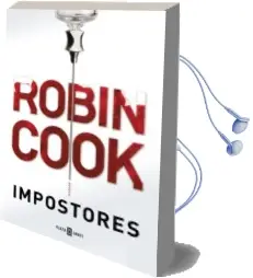 Descargar AudioLibro Impostores de Robin Cook año 2018