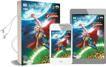Descargar AudioLibro Injustice: Gods Among us nº 61/3 de Tom Taylor año 2018