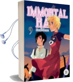 Descargar AudioLibro Inmortal Vol.9 de Kaori Ozaki año 2018