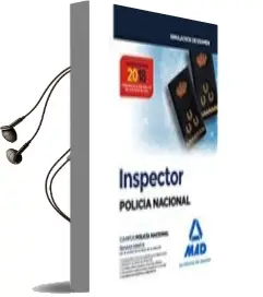 Descargar AudioLibro Inspector de Policia Nacional: Simulacros de Examen de Varios Autores año 2018
