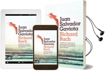 Descargar AudioLibro Juan Salvador Gaviota de Richard Bach año 2018