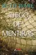 AudioLibro Juego de Mentiras de Ruth Ware