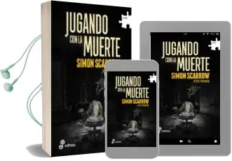 Descargar AudioLibro Jugando con la Muerte de Simon Scarrow año 2018