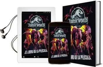 Descargar AudioLibro Jurassic World: El Reino Caido: El Libro de la Pelicula de Varios Autores año 2018