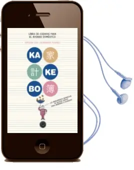Descargar AudioLibro Kakebo Calendario Flexible de Varios Autores año 2018