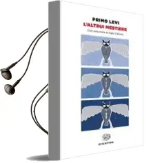 Descargar AudioLibro L Altrui Mestiere de Primo Levi año 2018