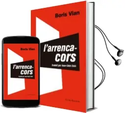 Descargar AudioLibro L Arrencacors de Boris Vian año 2018