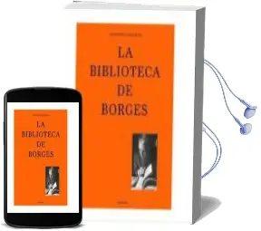 Descargar AudioLibro La Biblioteca de Borges de Desconocido año 2018