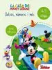 AudioLibro La Casa de Mickey Mouse. Lletres, Números i més 4/5 de Varios Autores