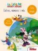 AudioLibro La Casa de Mickey Mouse. Lletres, Números i més 5/6 de Varios Autores