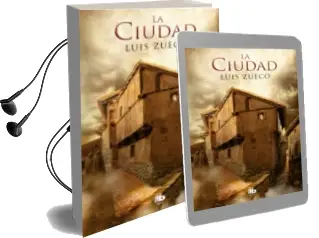 Descargar AudioLibro La Ciudad (Trilogia Medieval 2) de Luis Zueco año 2018