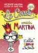 AudioLibro La Consti. Versión Martina de Vicente Valera
