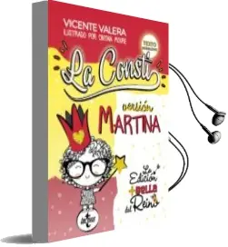 Descargar AudioLibro La Consti. Versión Martina de Vicente Valera año 2018
