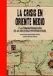 AudioLibro La Crisis en Medio Oriente y la Transformacion de la Sociedad Internacional de Enrique Madrazo Rivas