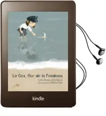 Descargar AudioLibro La Gea, Flor de la Posidònia de Lola Rojas año 2018