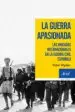 AudioLibro La Guerra Apasionada de Peter Wyden