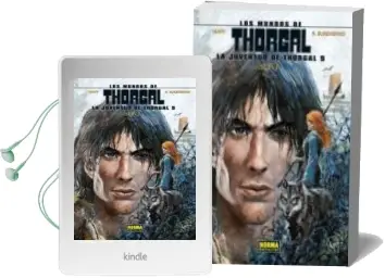 Descargar AudioLibro La Juventud de Thorgal 5: Silve de Varios Autores año 2018