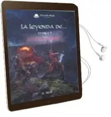 Descargar AudioLibro La Leyenda de (Parte 1: La Espada de Orec) de N. Wolf año 2018