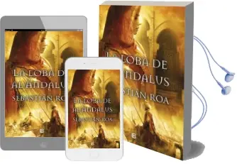 Descargar AudioLibro La Loba del Al-Andalus de Sebastian Roa año 2018