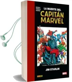 Descargar AudioLibro La Muerte del Capitán Marvel de Ed Brubaker año 2018