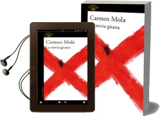 Descargar AudioLibro La Novia Gitana de Carmen Mola año 2018