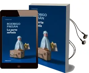 Descargar AudioLibro La Parte Soñada de Rodrigo Fresan año 2018