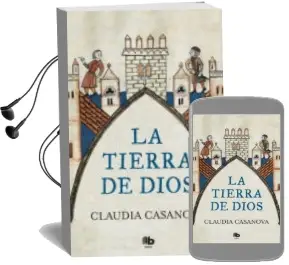 Descargar AudioLibro La Tierra de Dios de Claudia Casanova año 2018