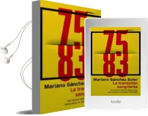 Descargar AudioLibro La Transición Sangrienta de Mariano Sanchez Soler año 2018