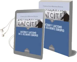 Descargar AudioLibro Laicidad y Laicismo en el Occidente Europeo de Lluis Martinez Sistach año 2018
