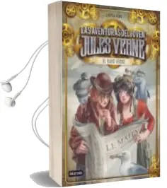 Descargar AudioLibro Las Aventuras del Joven Jules Verne & cia 8. el Rayo Verde de Jules Verne año 2018