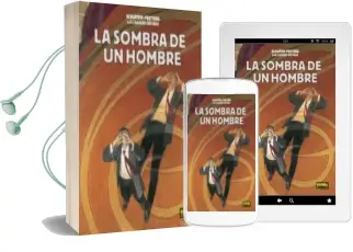 Descargar AudioLibro Las Ciudades Oscuras. la Sombra de un Hombre de Benoit Peeters año 2018