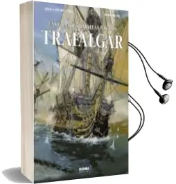 Descargar AudioLibro Las Grandes Batallas Navales 1. Trafalgar de Jean Yves Delitte; Denis Béchu año 2018