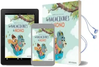 Descargar AudioLibro Las Vacaciones de Nono de Marie Tibi año 2018