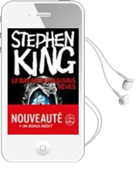 Descargar AudioLibro Le Bazar des Mauvais Rêves Suivi de Cookie Jar, une Nouvelle Inédite de King Stephen año 2018
