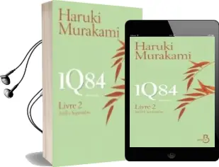 Descargar AudioLibro Le Meurtre du Commandeur Volume 2 de Haruki Murakami año 2018