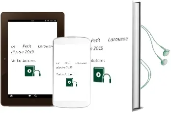 Descargar AudioLibro Le Petit Larousse Illustré 2019 de Varios Autores año 2018