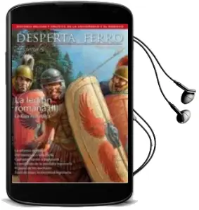 Descargar AudioLibro Legion Romana (Ii) (Revista Desperta Ferro 8) de Varios Autores año 2018