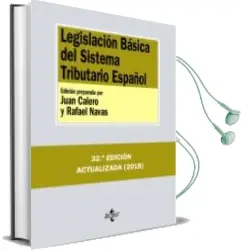Descargar AudioLibro Legislación Básica del Sistema Tributario Español (11ª Ed.) de Varios Autores año 2018