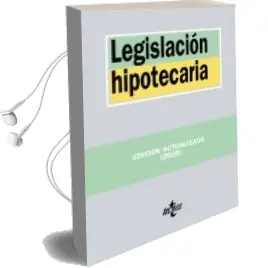 Descargar AudioLibro Legislacion Hipotecaria (33ª Ed.) de Varios Autores año 2018
