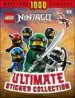 AudioLibro Lego Ninjago Ultimate Sticker Collection de Varios Autores